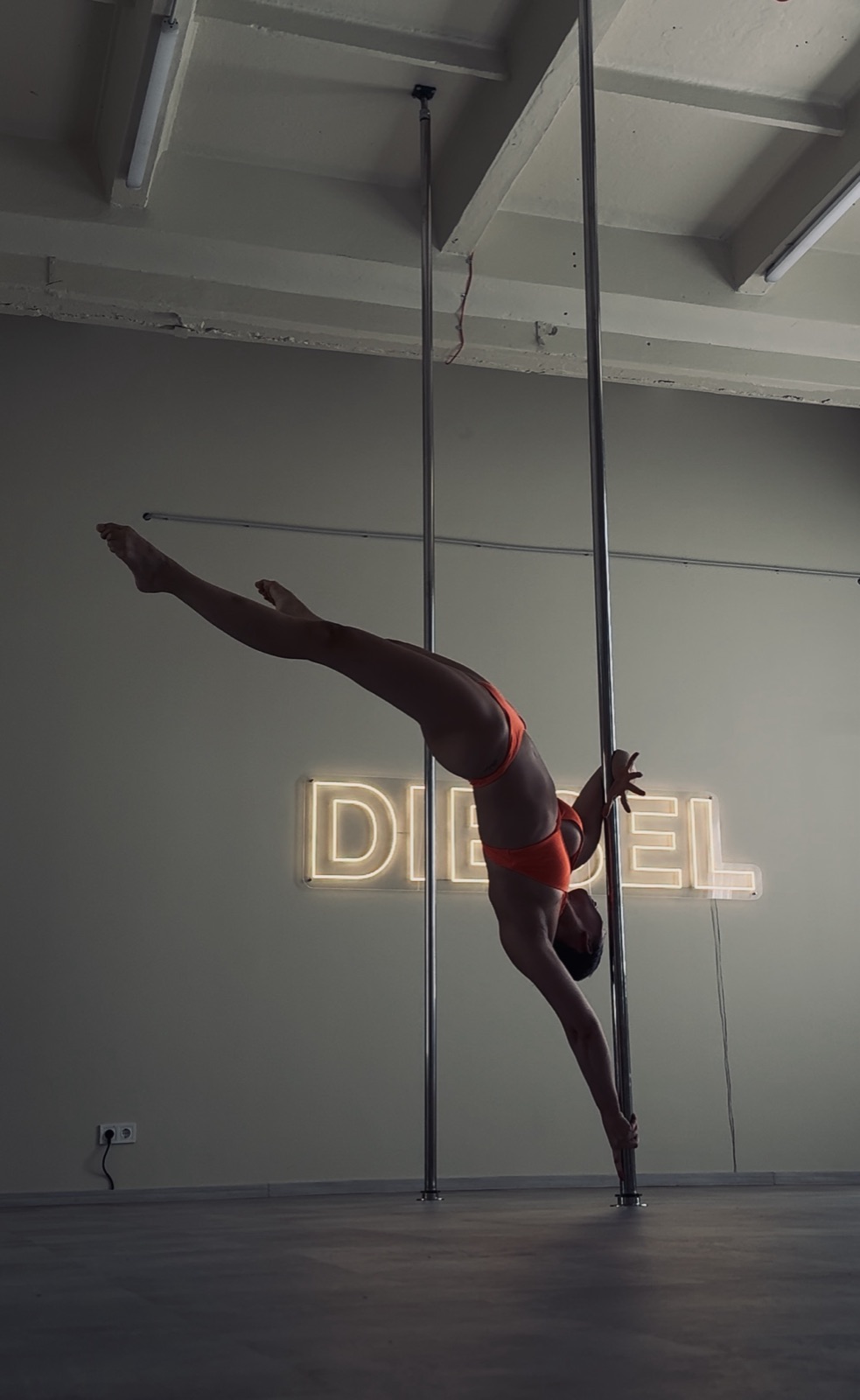 Pole Tricks